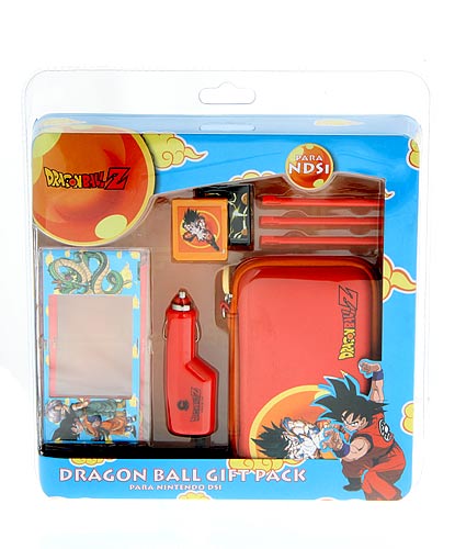 Pack 9 En 1 Dragon Ball Z Ndsi